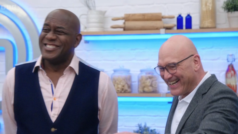 Celebrity MasterChef viewers have one request as special guest appears