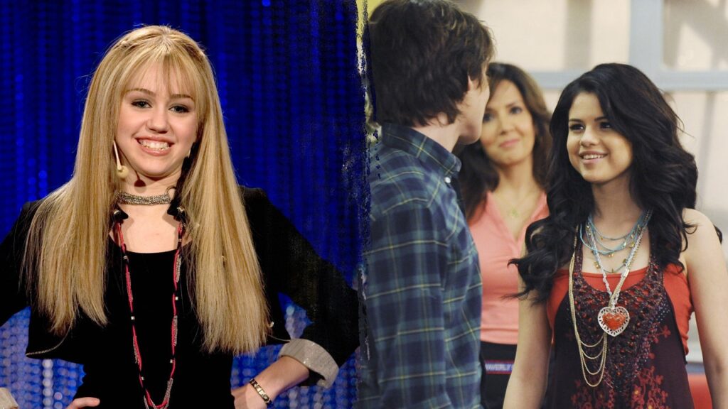 Disney Channel shows like Hannah Montana and Wizards of Waverly Place were the start of successful careers for their stars