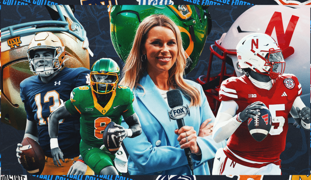 The 10 best college football jerseys in 2024, according to FOX Sports' Jenny Taft